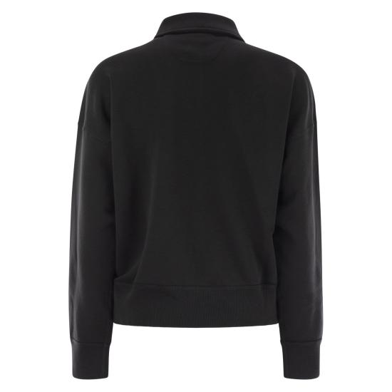 25FW 폴로 랄프로렌 폴로 티셔츠 211971701 BLACK - POLO RALPH LAUREN