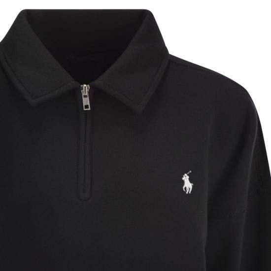 25FW 폴로 랄프로렌 폴로 티셔츠 211971701 BLACK - POLO RALPH LAUREN