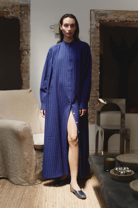  다두라 롱 원피스 다투라 바벨 드레스