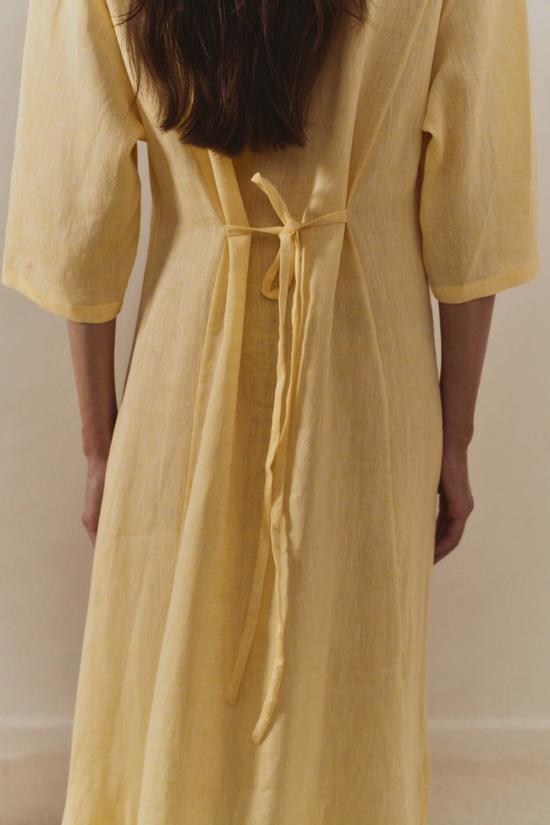  다두라 롱 원피스 다투라 파이사 드레스 - DATURA