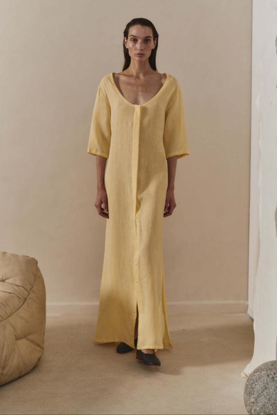  다두라 롱 원피스 다투라 파이사 드레스 - DATURA