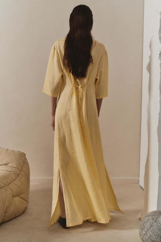  다두라 롱 원피스 다투라 파이사 드레스 - DATURA