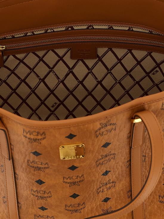 25FW 엠시엠 토트백 MWPEAMT05CO - MCM