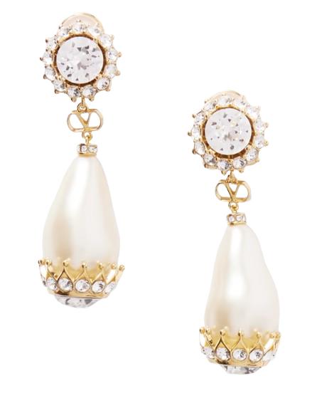 25FW 발렌티노 가라바니 이어링 6W2J0Y35 QBTRFR