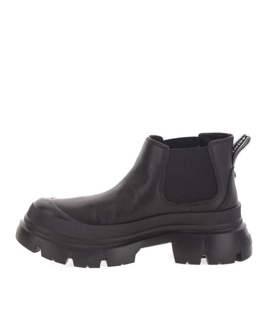 26SS 칼라거펠트 부츠 KL43530 000 Black Lthr NERO - KARL LAGERFELD