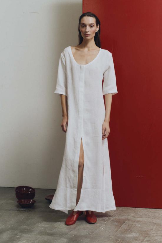  다두라 롱 원피스 다투라 파이사 드레스