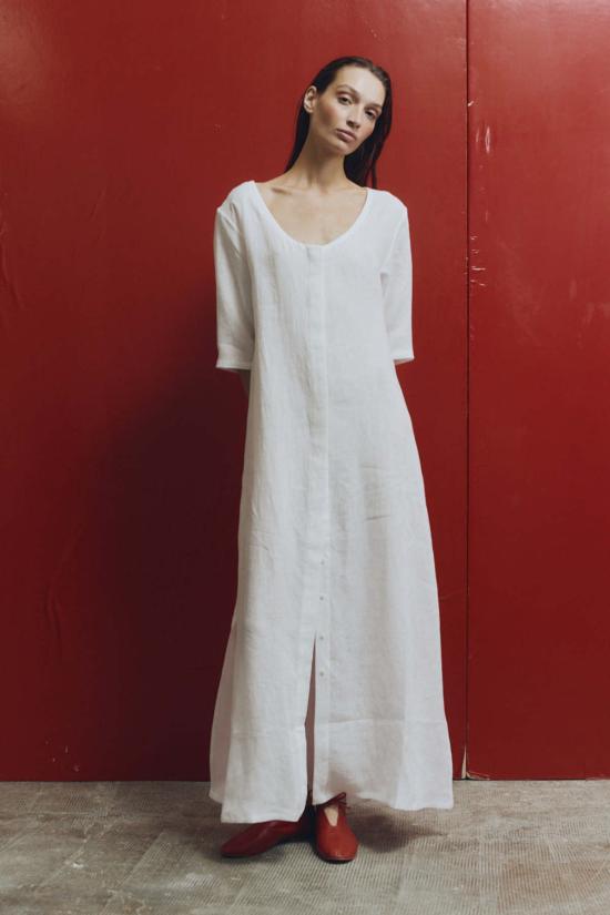  다두라 롱 원피스 다투라 파이사 드레스 - DATURA