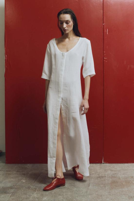  다두라 롱 원피스 다투라 파이사 드레스 - DATURA