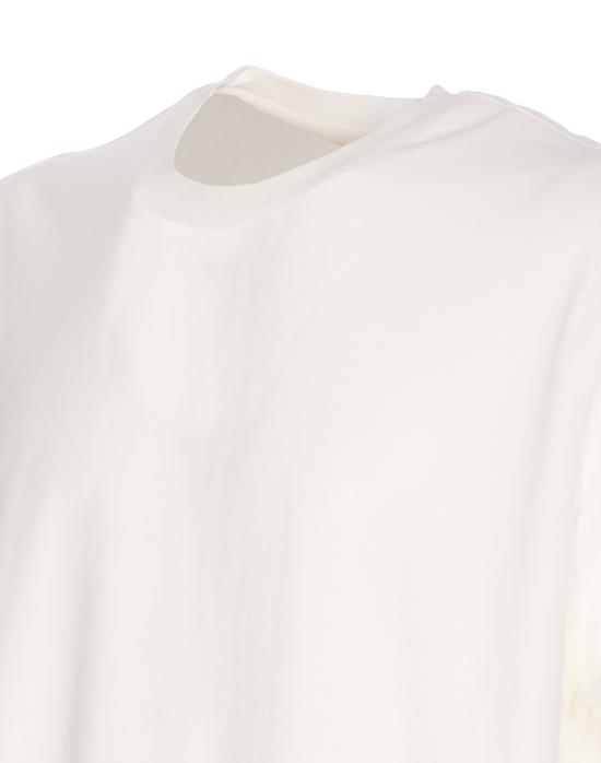 25FW 와이쓰리 반팔 티셔츠 JZ0712 CORE WHITE White - Y-3