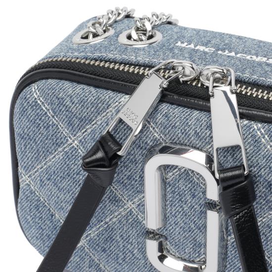 25FW 마크제이콥스 크로스백 2P5HCR013H03 416 Blue - MARC JACOBS