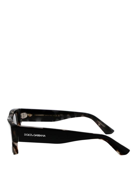26SS 돌체앤가바나 안경 0DG33793403 Black - DOLCE & GABBANA