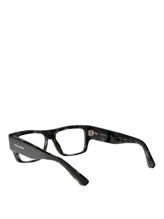 26SS 돌체앤가바나 안경 0DG33793403 Black - DOLCE & GABBANA