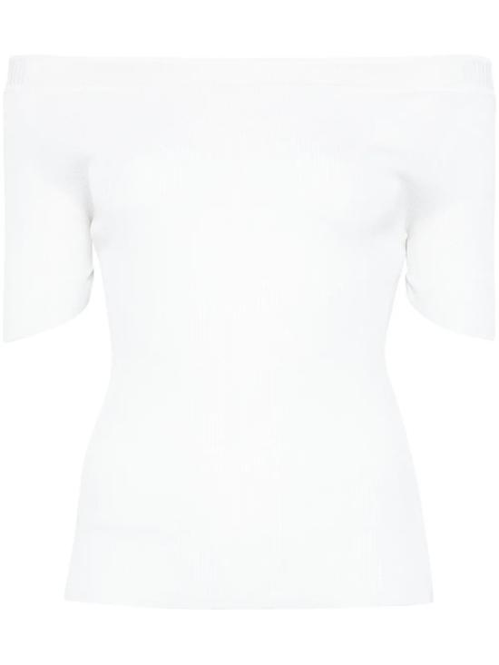 25SS 케이트 반팔 티셔츠 9714435131 BLANCO