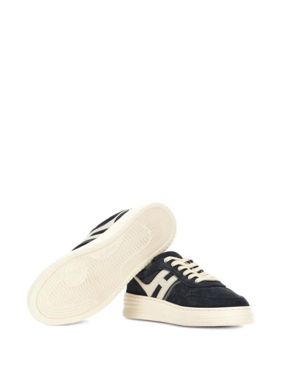 25FW 호간 스니커즈 HXM6300EU54UHO 01VU BLUE - HOGAN