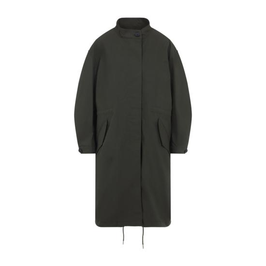 25FW 지방시 코트 BW00T6164Z 305 GREEN - GIVENCHY