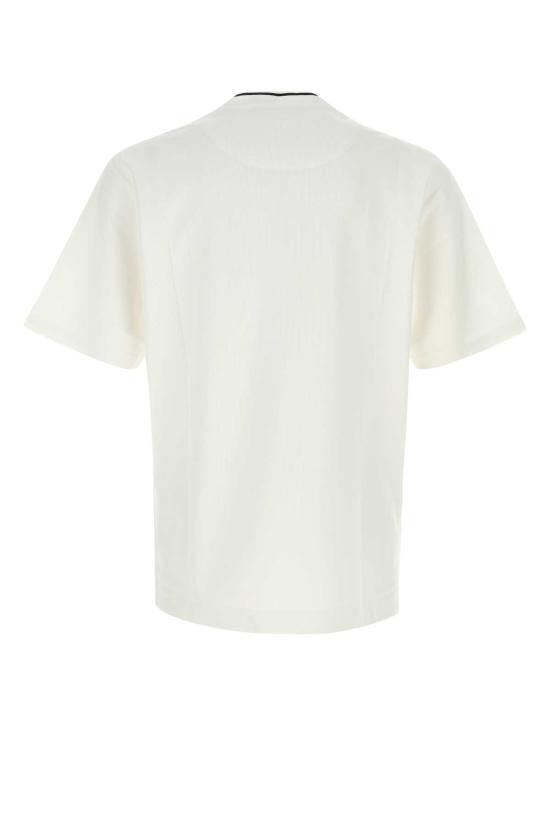 25FW 돌체앤가바나 반팔 티셔츠 G8ST3ZHU7UT W0800 WHITE - DOLCE & GABBANA