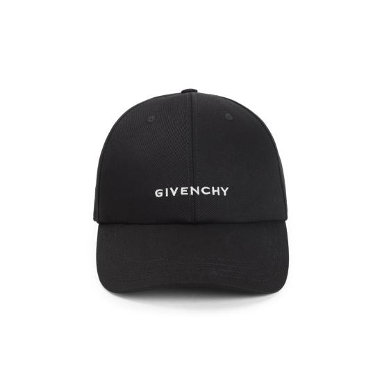 25FW 지방시 볼캡 BPZ0BWP0C4 001 BLACK - GIVENCHY