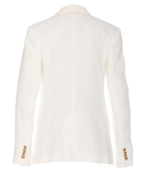 25SS 엘리자베타프랜치 수트 자켓 GI15752E2 360 Ivory - ELISABETTA FRANCHI
