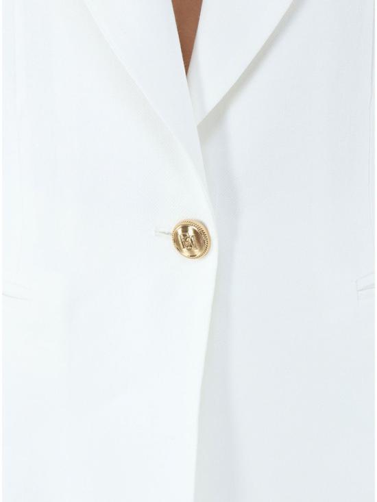 25SS 엘리자베타프랜치 수트 자켓 GI15752E2 360 Ivory - ELISABETTA FRANCHI