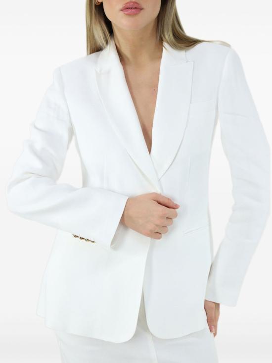 25SS 엘리자베타프랜치 수트 자켓 GI15752E2 360 Ivory - ELISABETTA FRANCHI