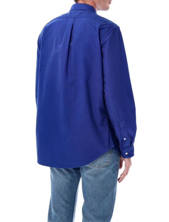 25FW 폴로 랄프로렌 긴팔 셔츠 710805564 063 ROYAL - POLO RALPH LAUREN