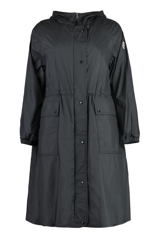 24FW [키즈] 몽클레어 아우터 J29541C0000254A81999K 999 black