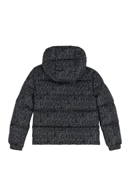 24FW [키즈] 몽클레어 아우터 J29541A00059597WBF70K F70 black