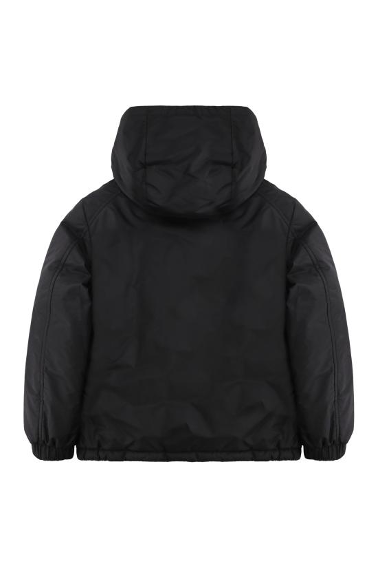 24FW [키즈] 몽클레어 아우터 J29541A000255968E999K 999 black