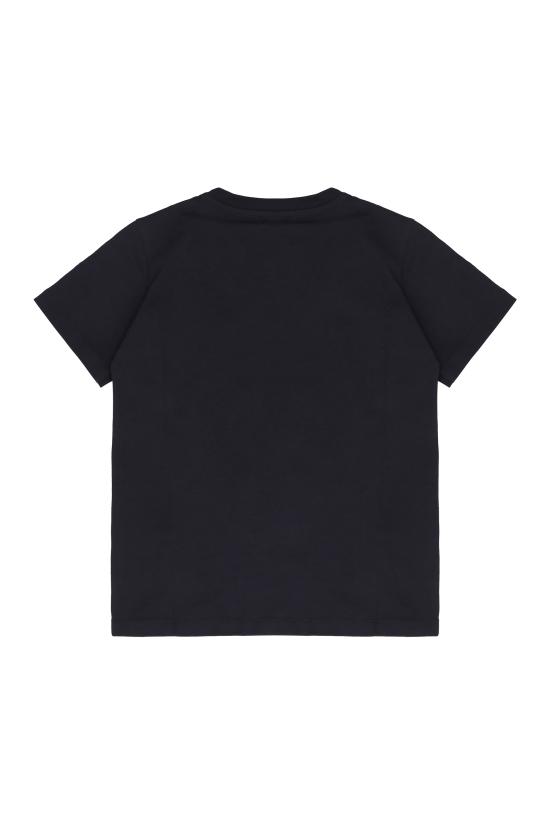 24FW [키즈] 몽클레어 티셔츠 J19548C0002289AFV778K 778 blue