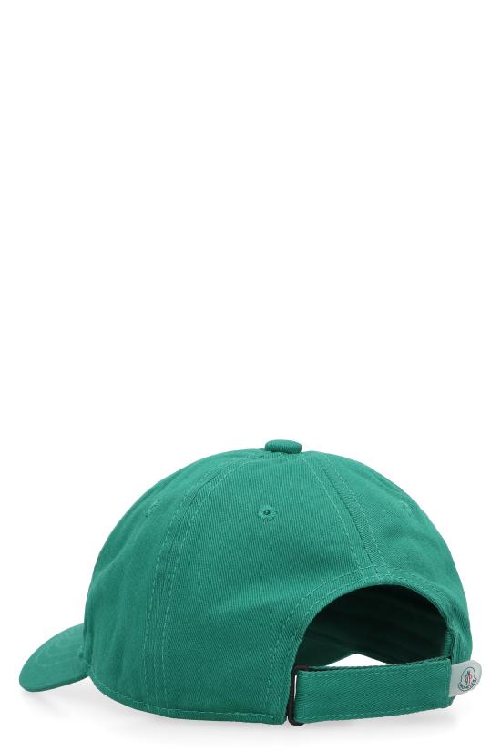 24FW [키즈] 몽클레어 모자 J19543B000100U331845K 845 green - MONCLER