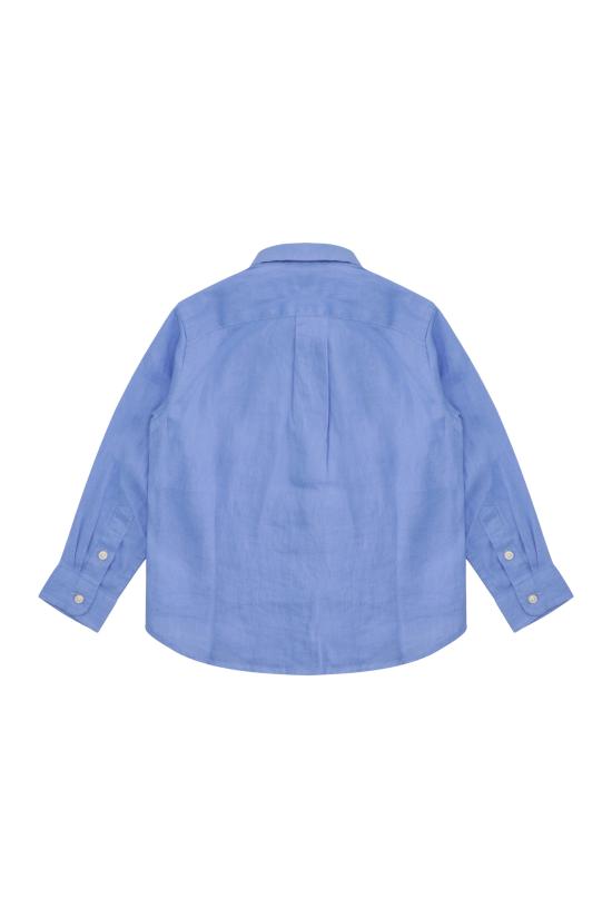 [키즈] 폴로 랄프로렌 셔츠 322865270003K 003 Light Blue