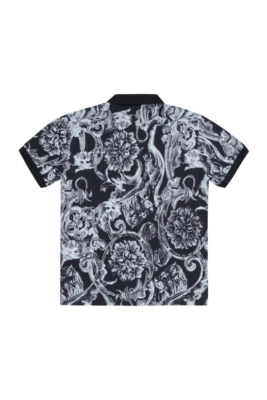  [키즈] 베르사체 티셔츠 10001261A097365U970T 5U970 blue