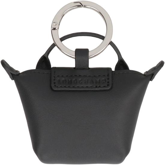 25FW 롱샴 키링 36078987001 black - LONGCHAMP