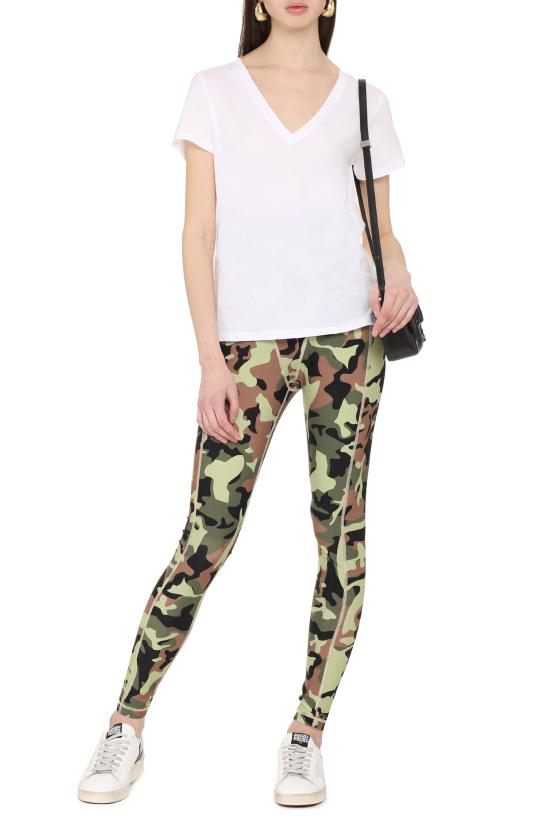  빈스 반팔 티셔츠 VR59283148137OWT White - VINCE