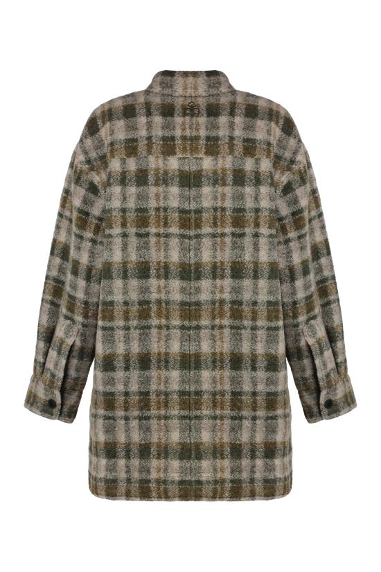  이자벨마랑에뚜왈 자켓 24AMA0020FDB3D04EKAEC khaki