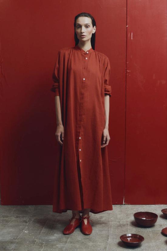  다두라 숏 원피스 다투라 바벨 드레스