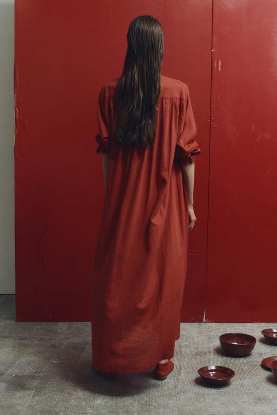  다두라 숏 원피스 다투라 바벨 드레스 - DATURA