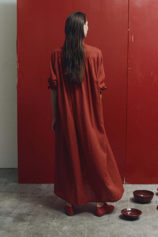  다두라 숏 원피스 다투라 바벨 드레스 - DATURA