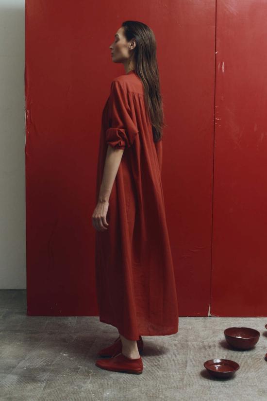  다두라 숏 원피스 다투라 바벨 드레스 - DATURA