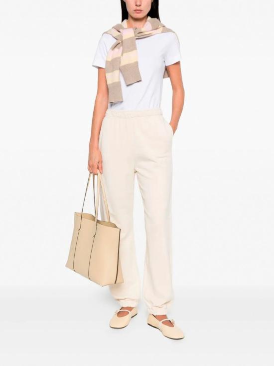 25FW 핑코 팬츠 105508A2RB C03 Beige g maroso - PINKO