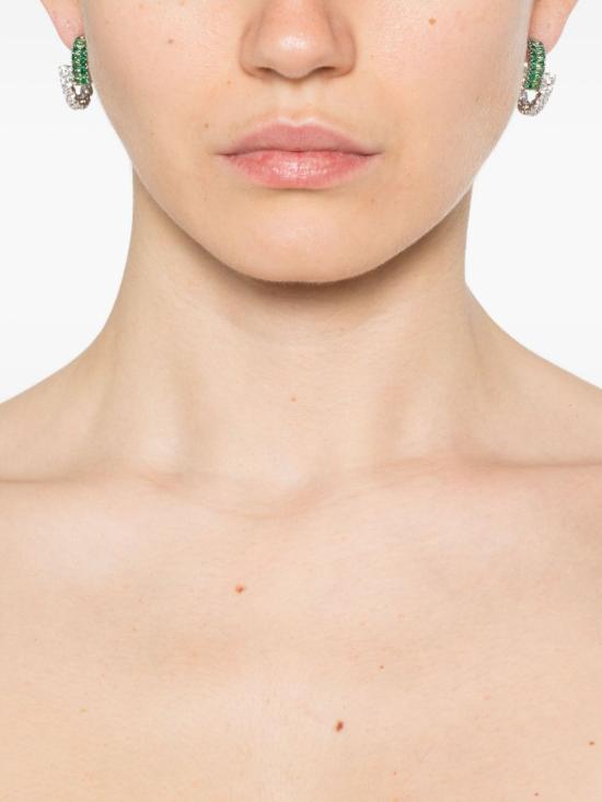 25FW 스와로브스키 이어링 5732264 - SWAROVSKI