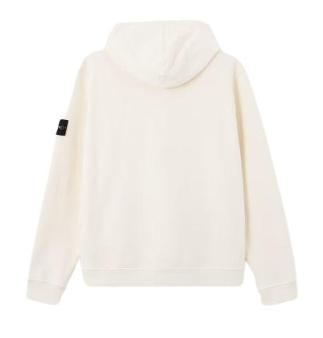 25FW 스톤 아일랜드 후드 티셔츠 K2S156100029 S0A20V0093 White - STONE ISLAND