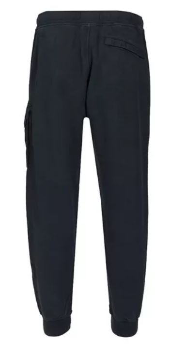 25FW 스톤 아일랜드 6200003 오다닉 코튼 플리스 레귤러 핏 조거 팬츠  K2S156200003 S0A20V0020 Blue - STONE ISLAND