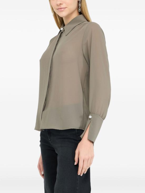 25FW 리우조 셔츠 CF5302 TS869X0707 - LIU JO