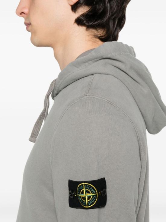 25FW 스톤 아일랜드 후드 티셔츠 K2S156100029 S0A20V006B - STONE ISLAND