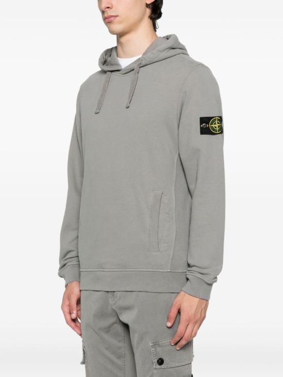 25FW 스톤 아일랜드 후드 티셔츠 K2S156100029 S0A20V006B - STONE ISLAND