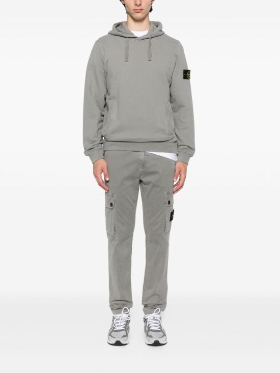 25FW 스톤 아일랜드 후드 티셔츠 K2S156100029 S0A20V006B - STONE ISLAND