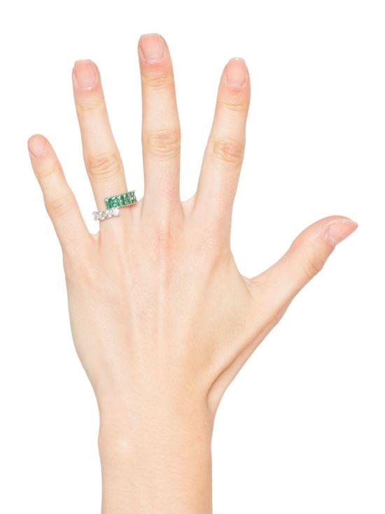 25FW 스와로브스키 반지 5722455 - SWAROVSKI