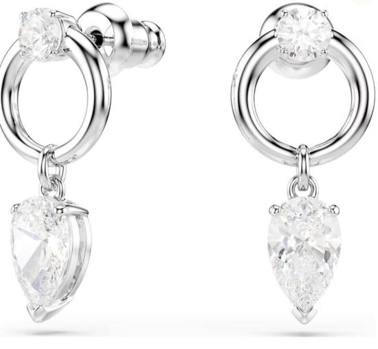 25FW 스와로브스키 이어링 5723177 - SWAROVSKI