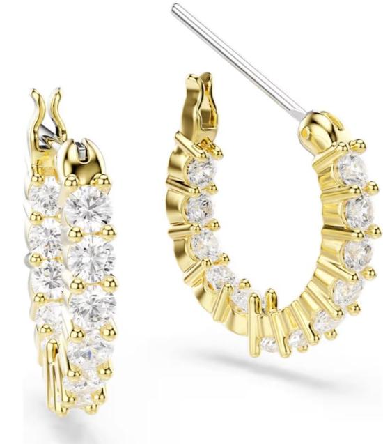 25FW 스와로브스키 이어링 5733398 - SWAROVSKI